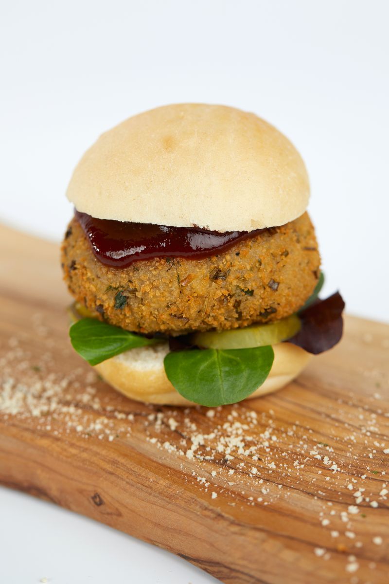 De Korrel Beheer Mastermix Coastal Southern BBQ Burgers