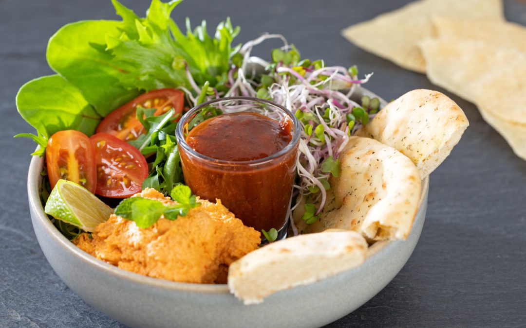 Baharat Veggie