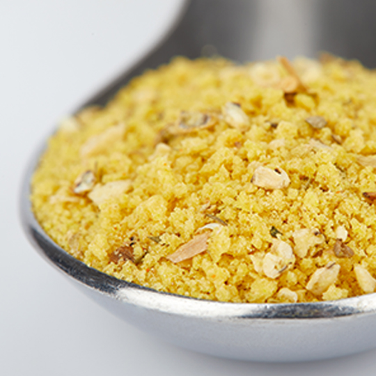 Breadcrumbmix Dukkah