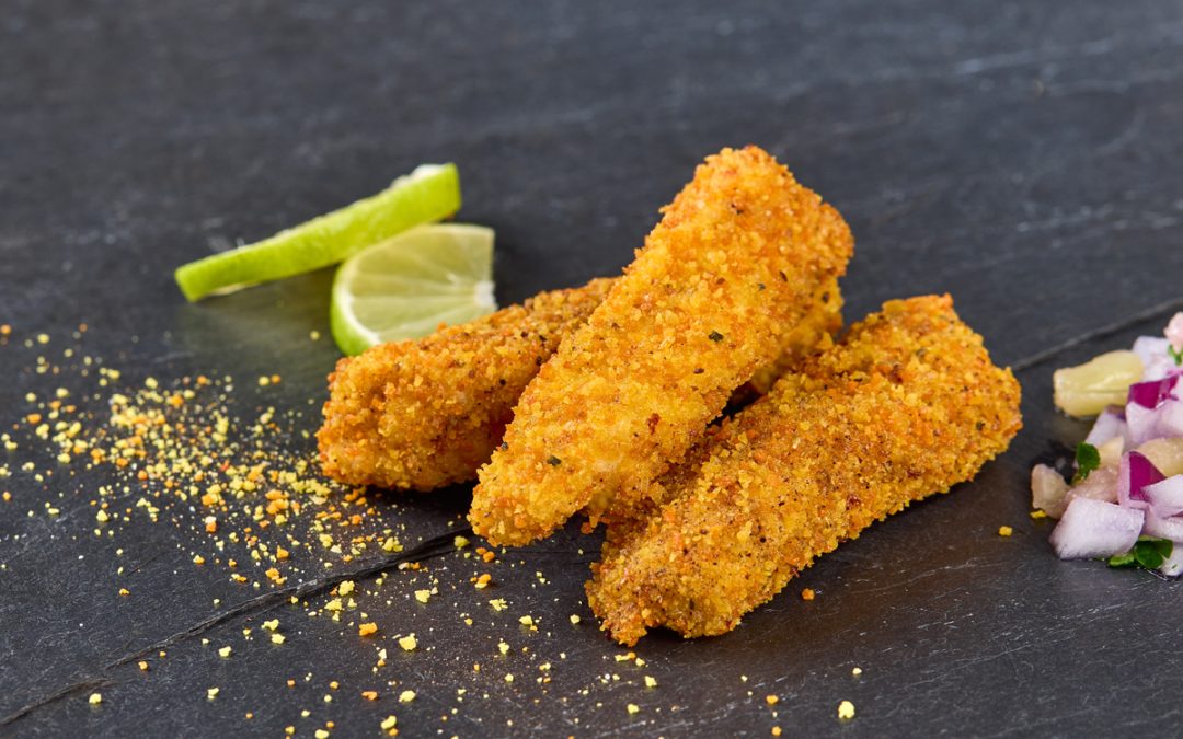Caribbean Jerk Chicken Tenders