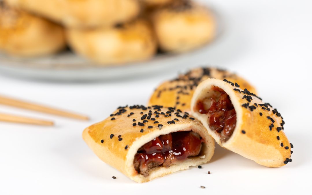 Char Siu Sou