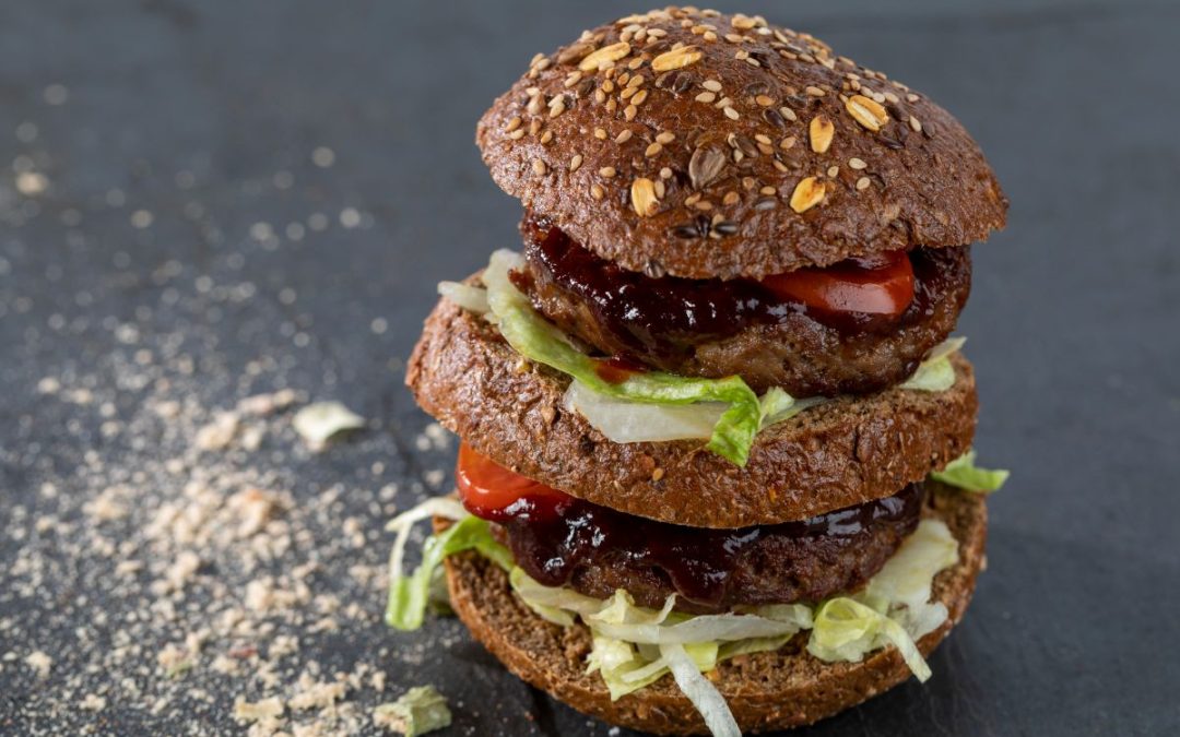 Juicy Beef Burger