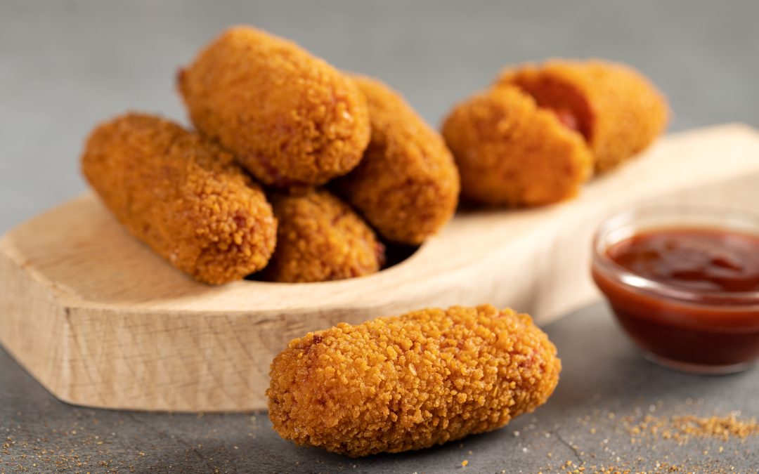 Five Spices BBQ Kroketten