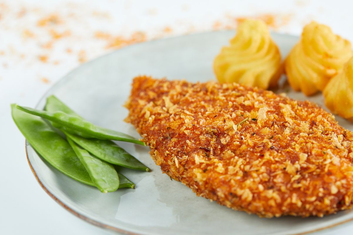 Habanero schnitzel De Korrel Beheer