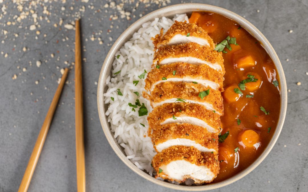 Japanisches Katsu