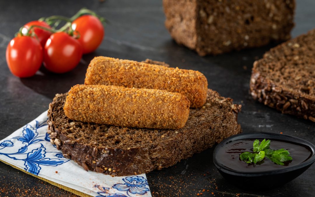 Pulled Pork Snack