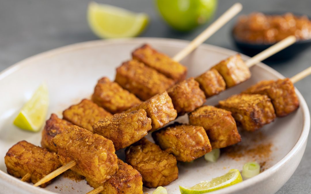 Saté Tempeh