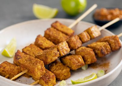 Saté Tempeh