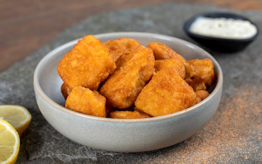 Fish pieces