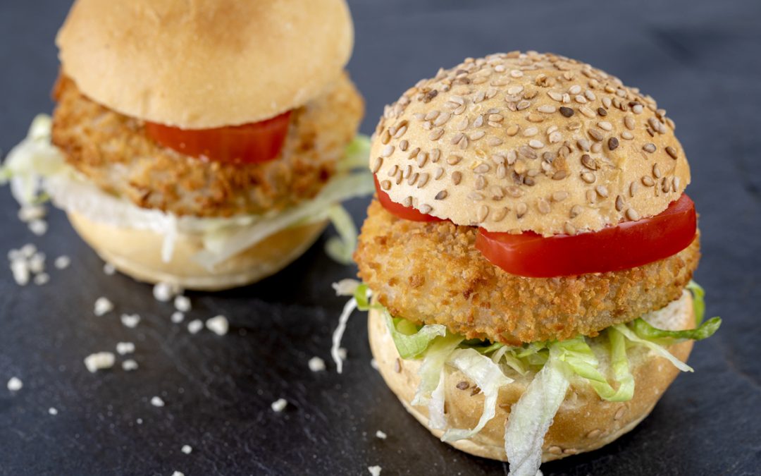 Vega Burger de luxe