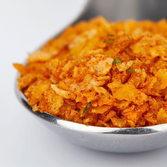 Cornflakesmix Sweet Honey Habenero