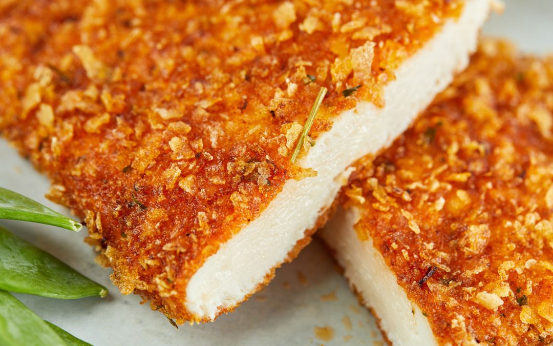 Habanero schnitzel