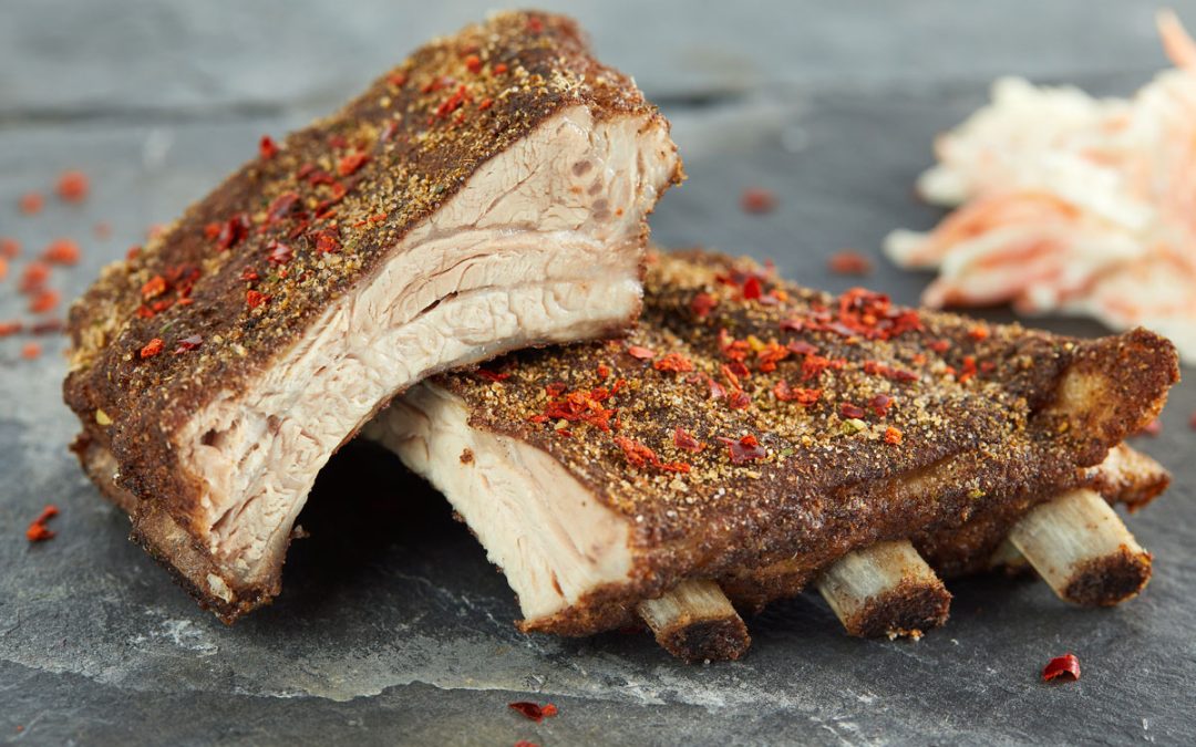 Jamaican Ribs