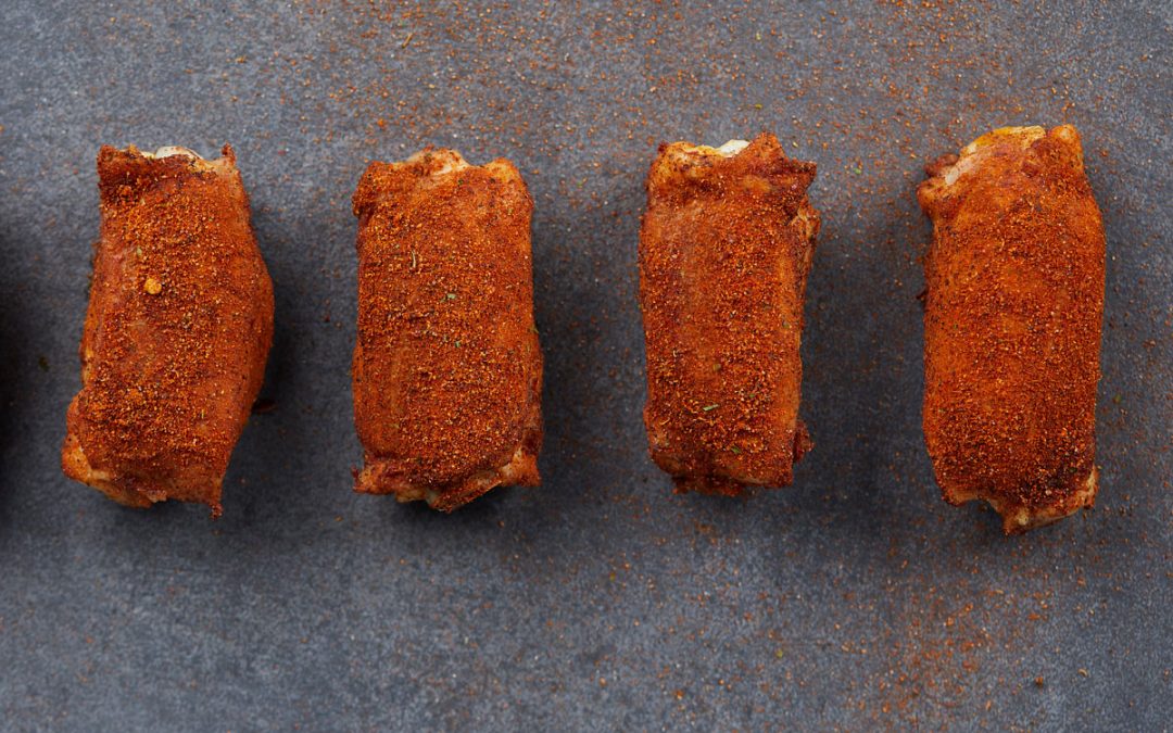Tex Mex Kip Spareribs