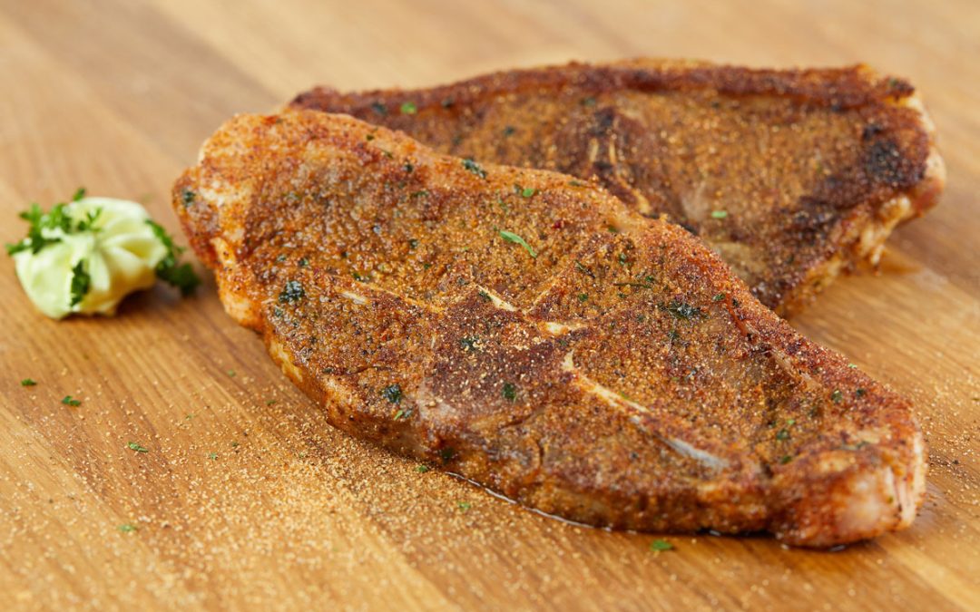 Pfeffer Steaks