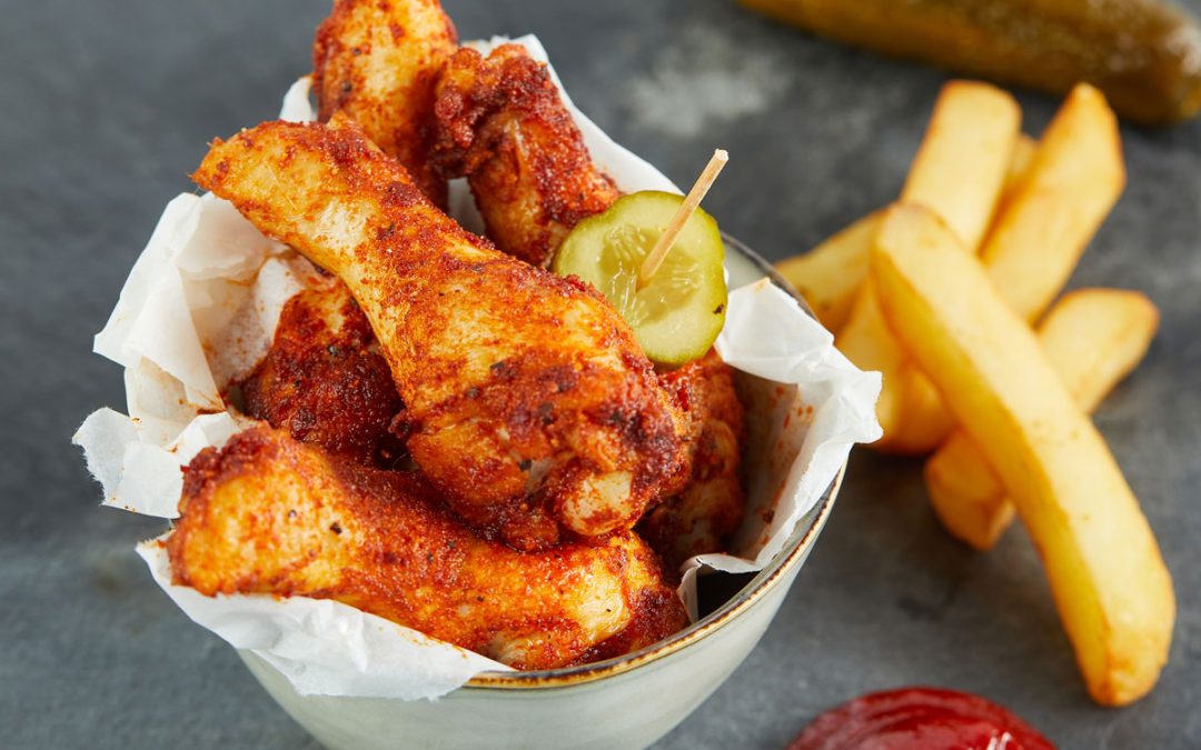 Tennessee Hot Chicken
