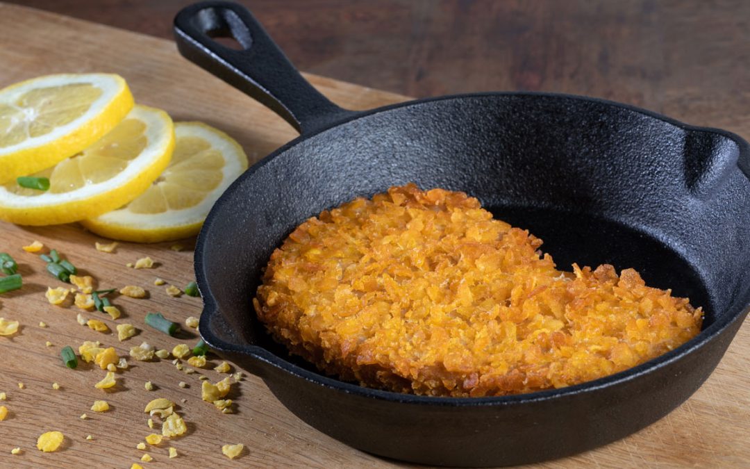 Veggie Schnitzel