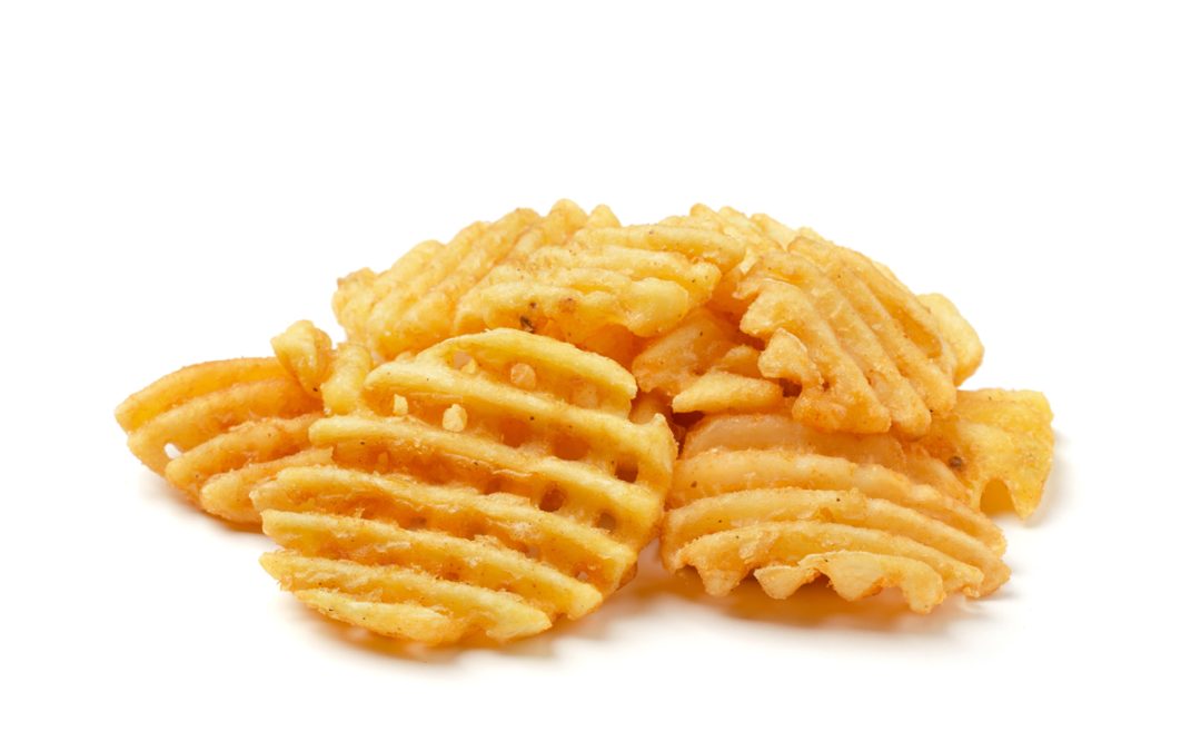 Potato Waffles