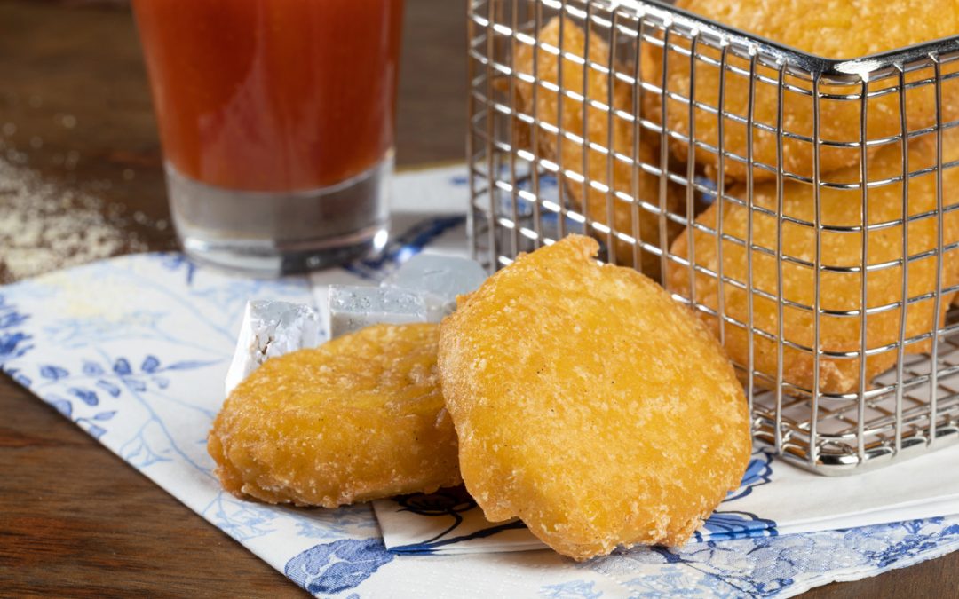 Tofu Nuggets