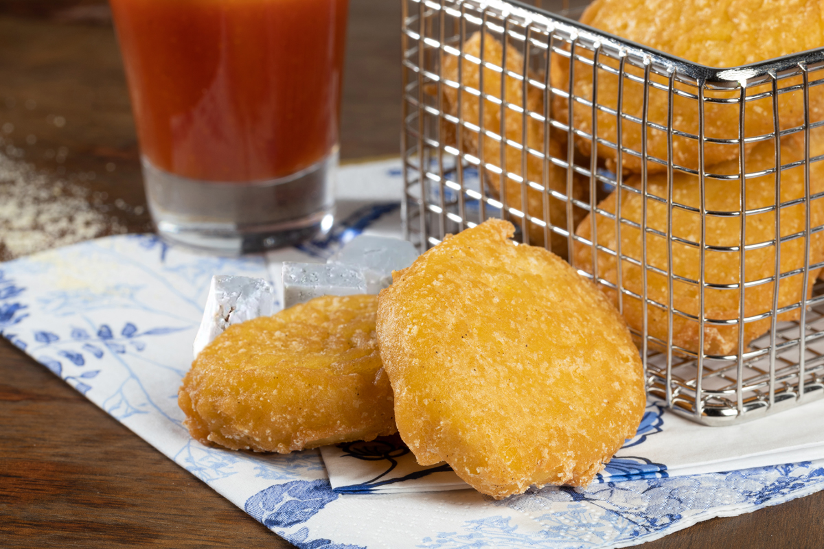 Tofu nuggets incl. tofu