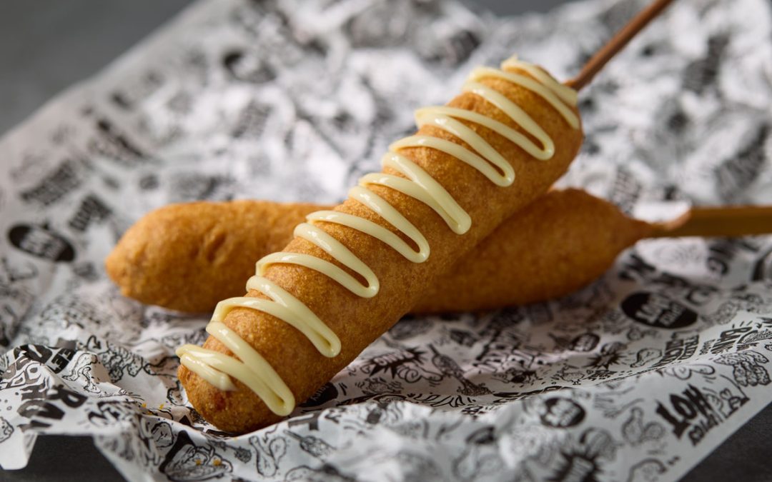 Korean Corn Dog