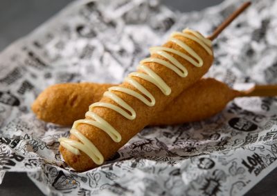 Korean Corn Dog