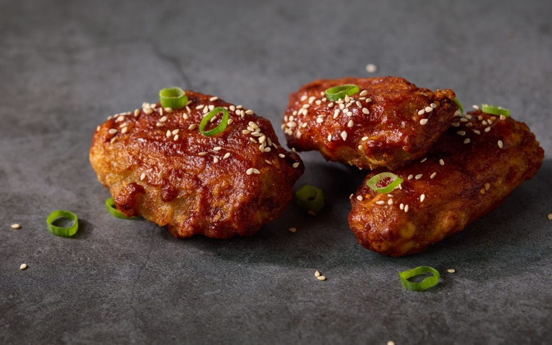 Korean Chickenwings