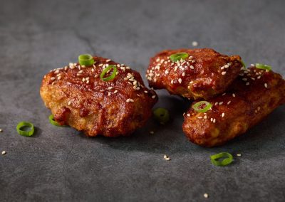 Korean Chickenwings