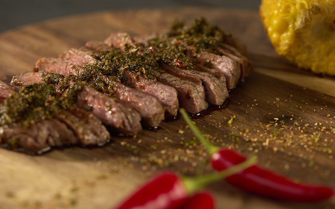 Argentijnse Chimichurri