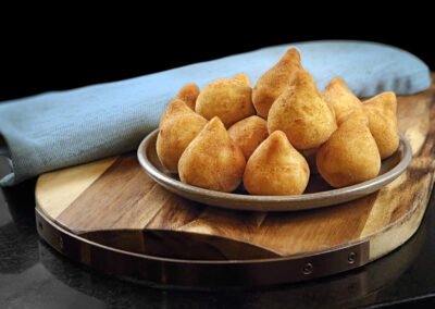 Braziliaanse Coxinhas