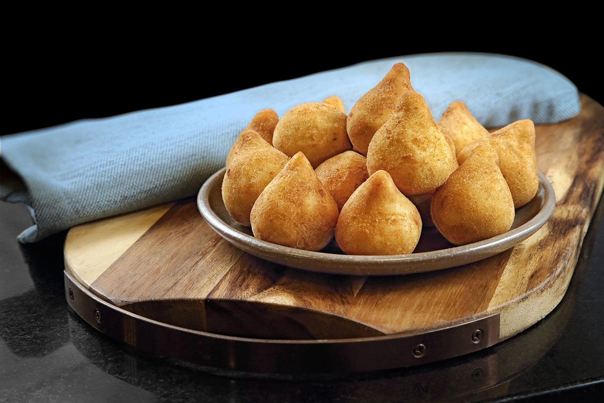 Coxinha de Frango 1