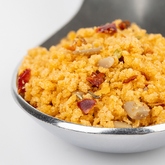 Breadcrumbmix French Master Spice Berbere