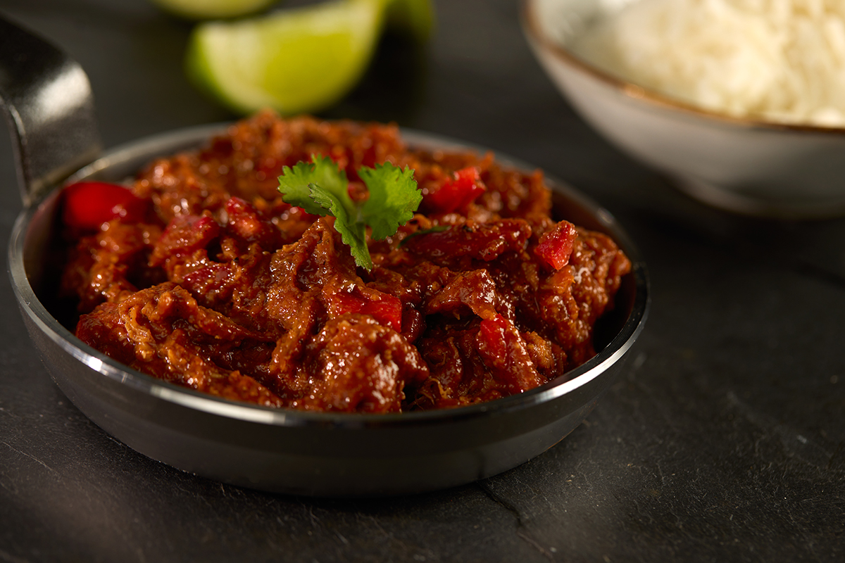 Colombiaanse Ropa Vieja