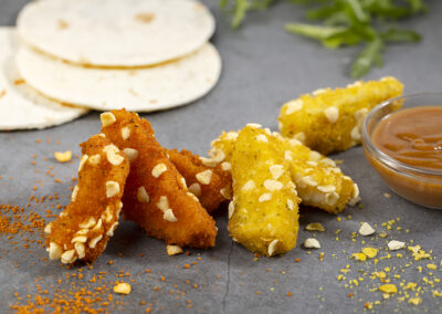 Fusion Mexican Crispy Fish