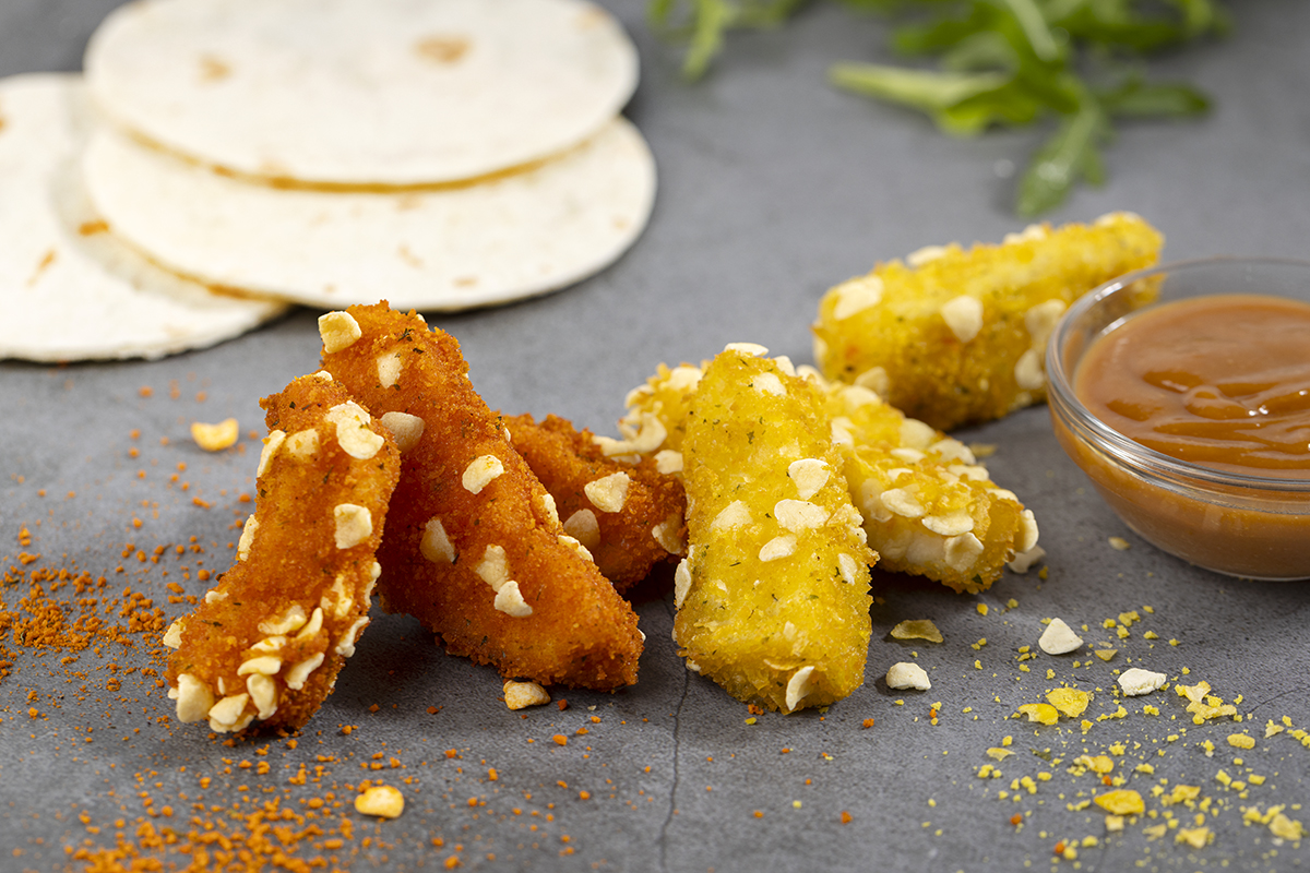 Fusion Mexican Crispy Fish