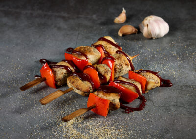 Garlic Pepper Chicken