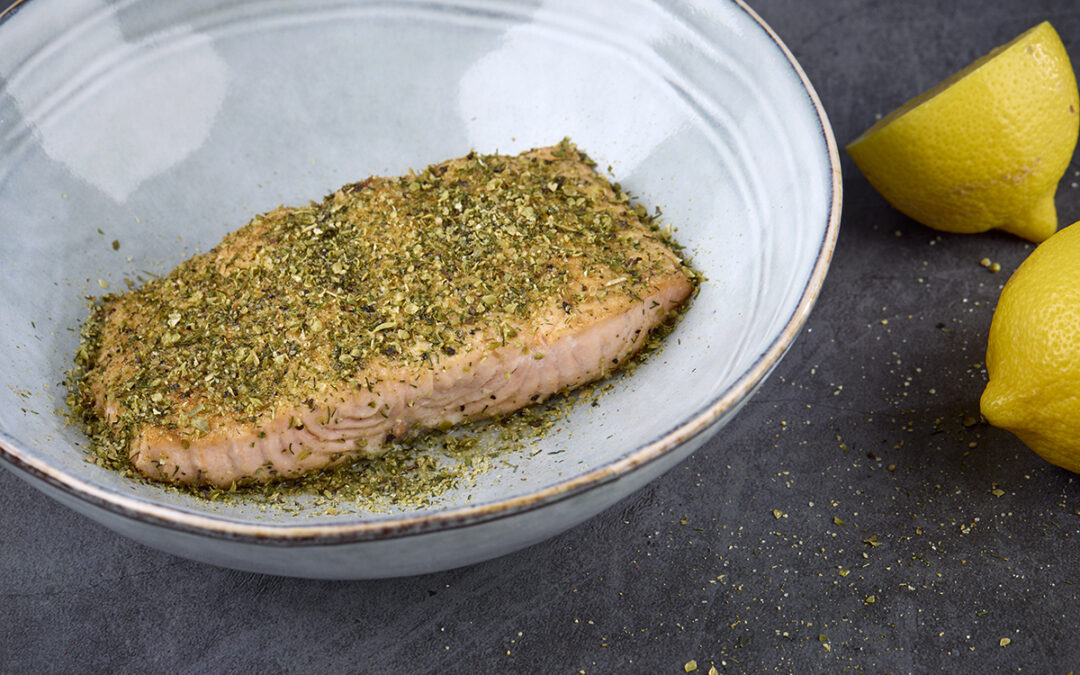 Gravlax