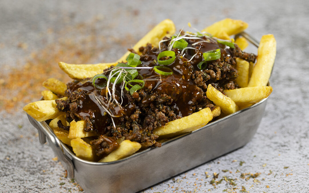 Loaded Fries Argentina