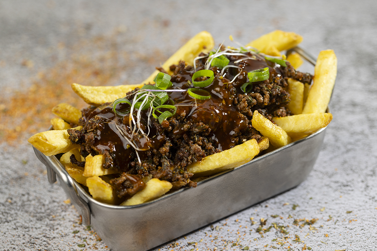 Loaded Fries Argentina