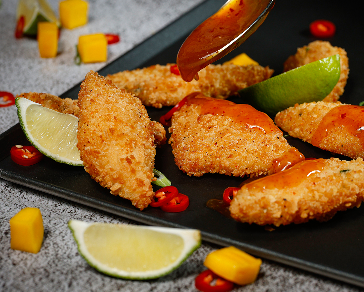 Mango Chili Fishstrips