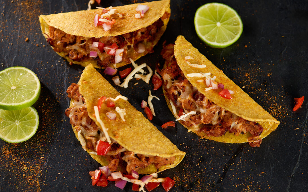Mexicaanse Birria Taco’s