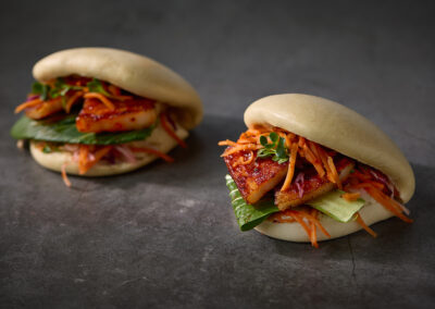 Samgyeopsal Gua Bao