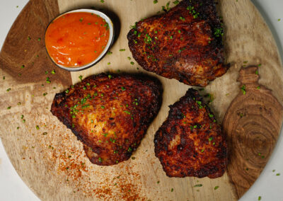 Spicy Piri Piri