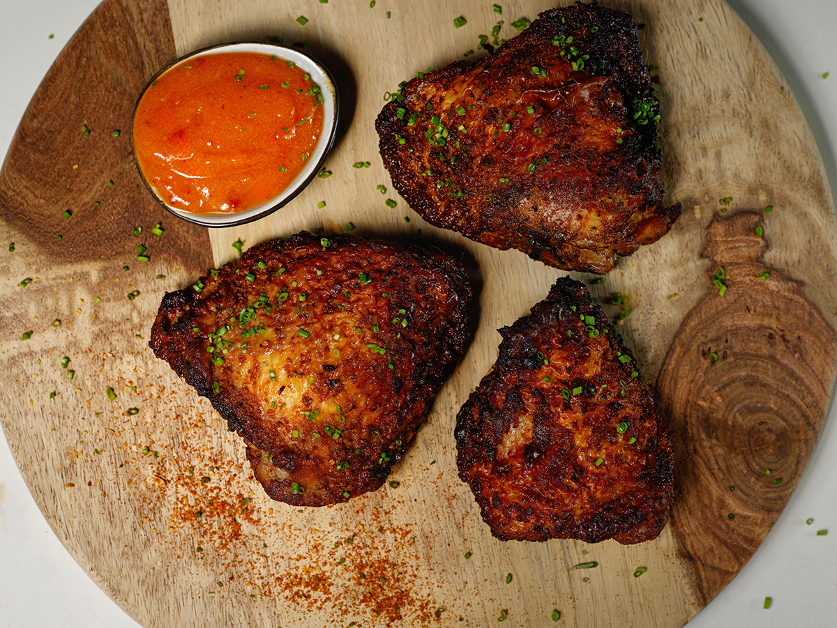 Spicy Piri Piri
