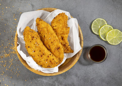 Surprising Chicken Tenders