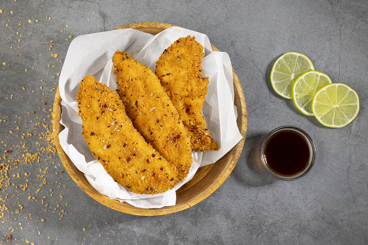 Surprising Chicken Tenders