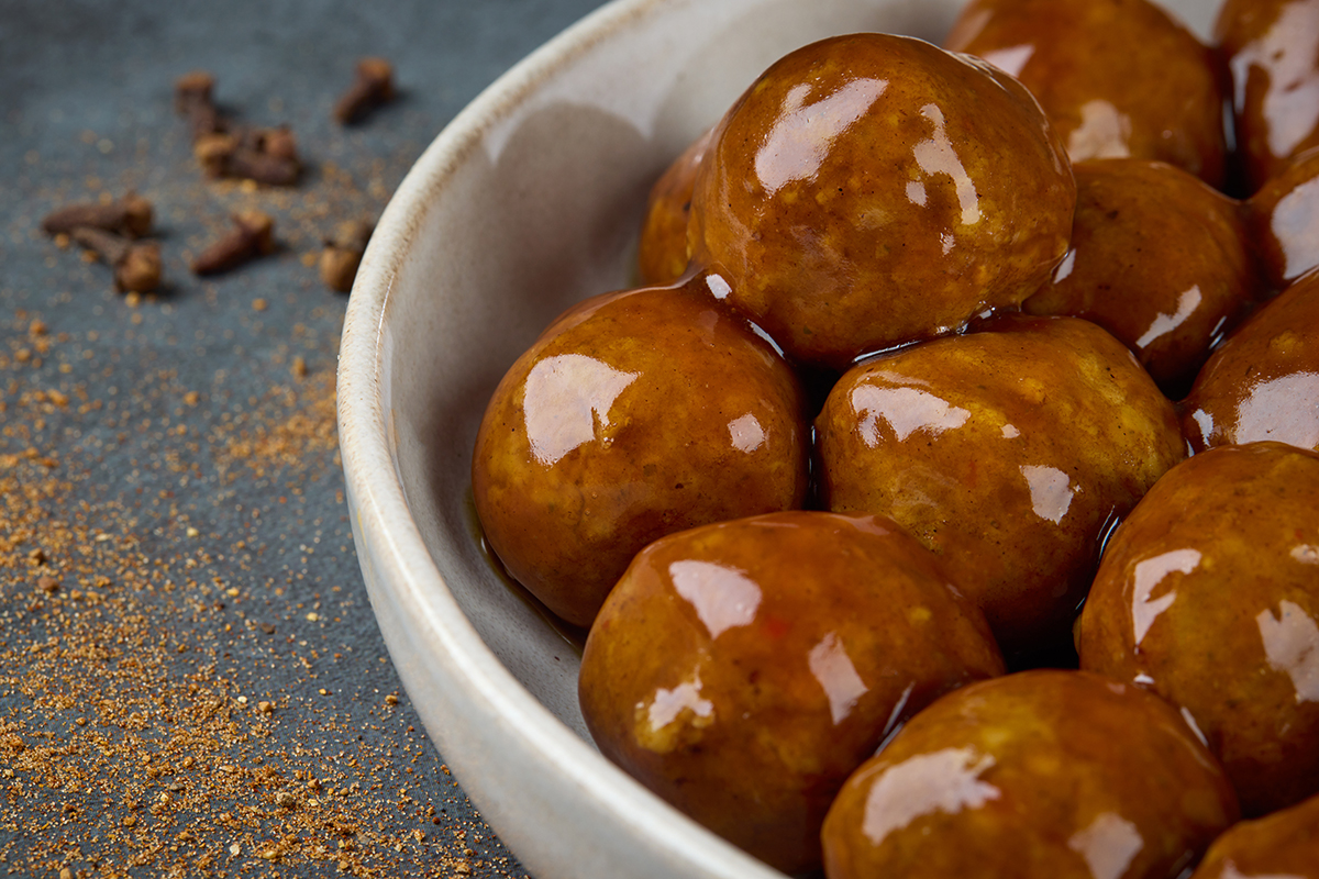 Swedish Meatballs