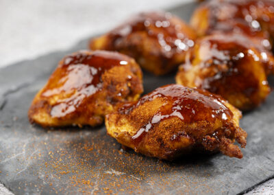 Swicy Chicken