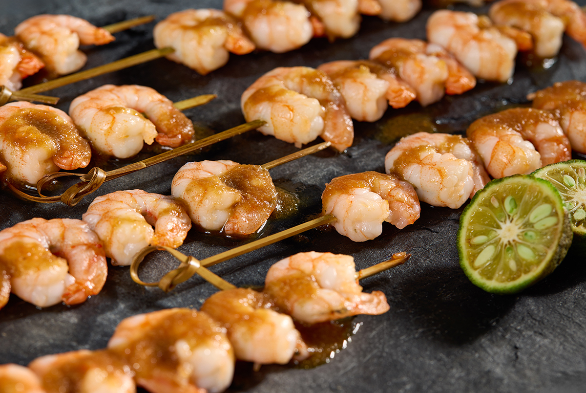 Yuzu Style Gamba Spiezen (2