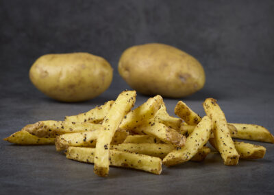 Zwarte Peper Frites